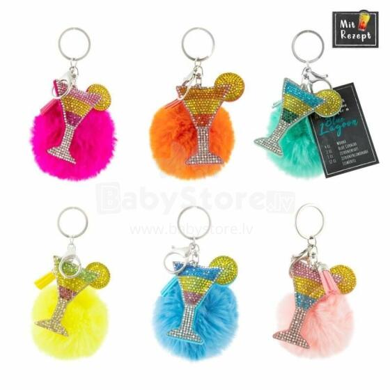 Happy Hour bag tags, 6 different varieties