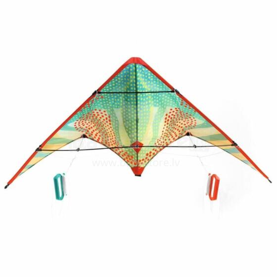 Games of skill - Stunt kite - Red Dots