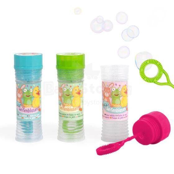 Ziepju burbuļi (50ml) (1 gab., 3 dizaini)