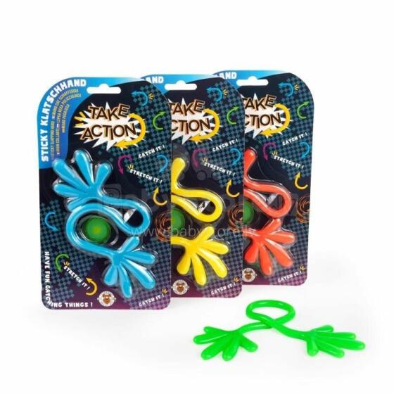 Take Action - Sticky slapping hand (1 pc., 4 designs)