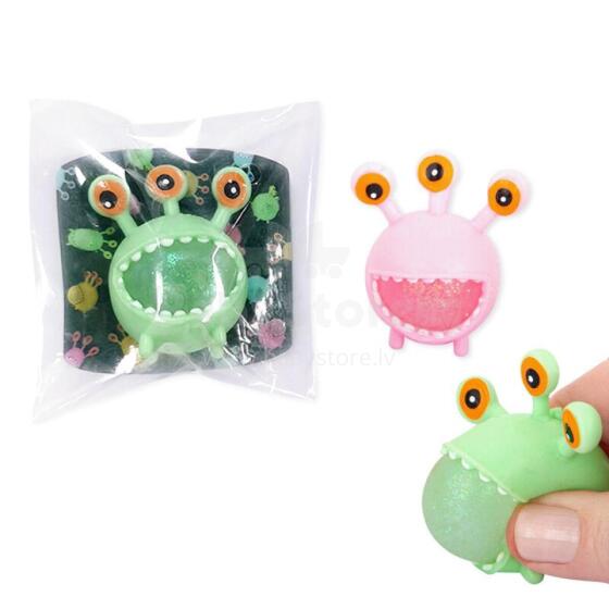 Monster Alarm squeeze monster (1 pc., 2 designs)