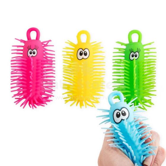 Wuselinchen squeeze worm, 4 assorted