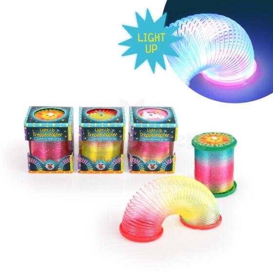 Magic Moments - Luminous magic spring (1 pc., 3 designs)