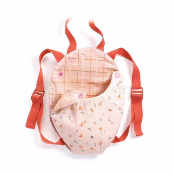 Dolls - Pomea - Baby carrier - Lavender
