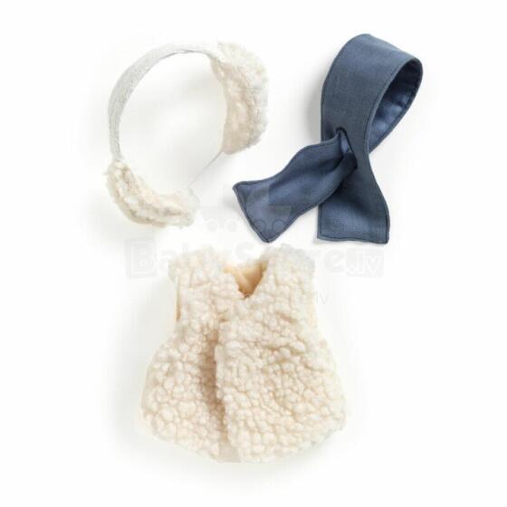 Dolls clothing - Pomea - Moumoute