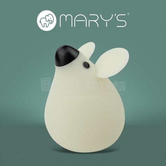 MARY'S LED Ночник - Мышь