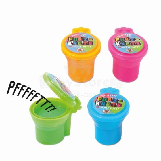 Prank Box - Noise putty (35 g) (1 pc., 4 designs)