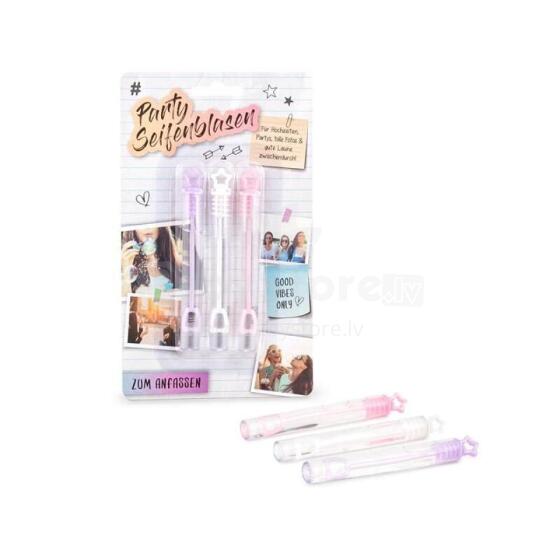 Festival Feelings - Touchable Party Soap Bubbles (3 pcs.)