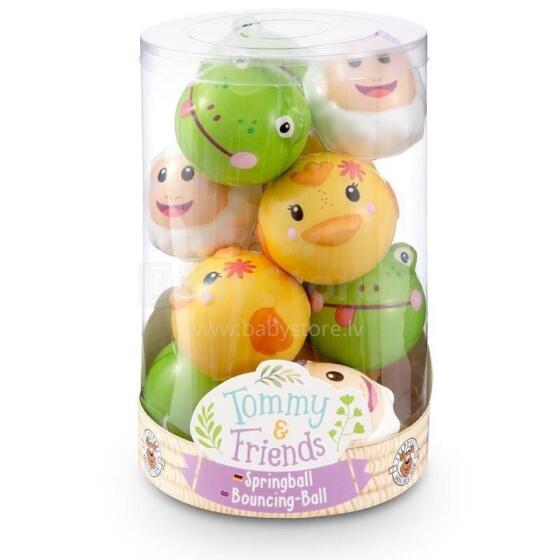 Tommy & Friends - Bouncing ball figures (1 pc., 3 designs)