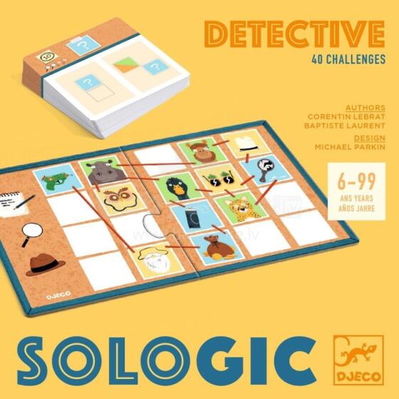 Games - Sologic - Detective