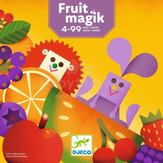 Games - Fruit Magik