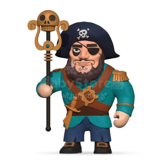 Arty Toys - Piratous - Ze Piratous