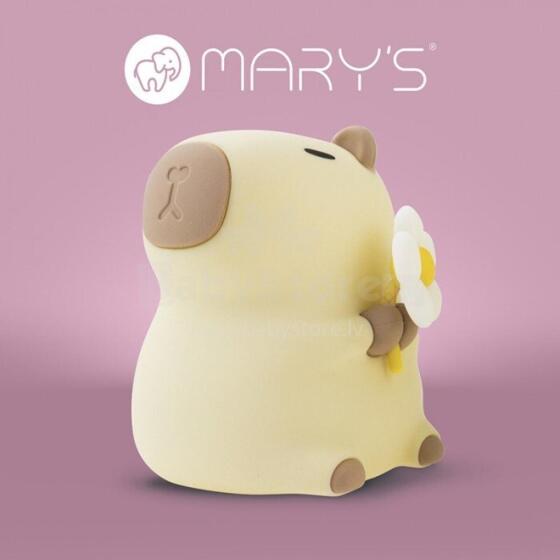 MARY'S LED Night light - Capibara