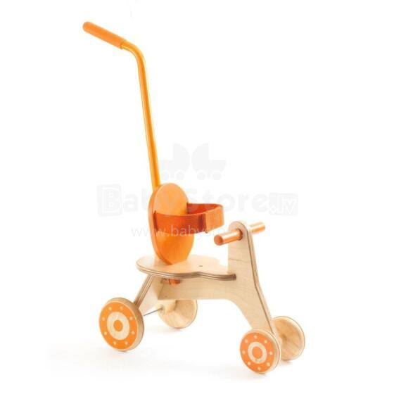 Dolls - Pomea - Tricycle