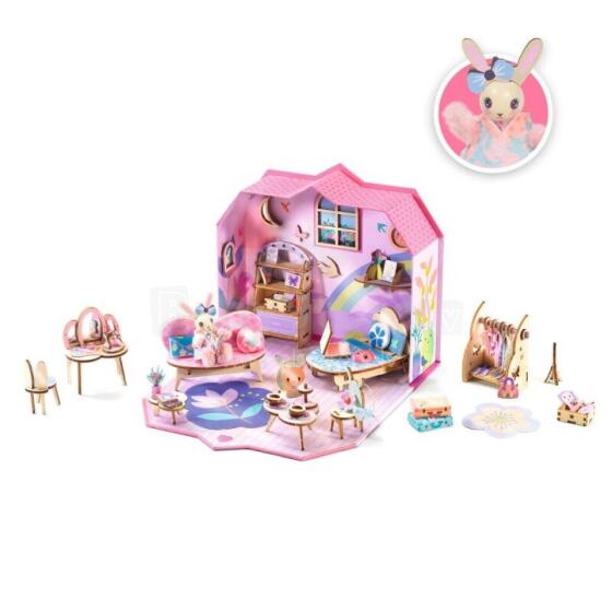 DIY - Mi House - Rosie