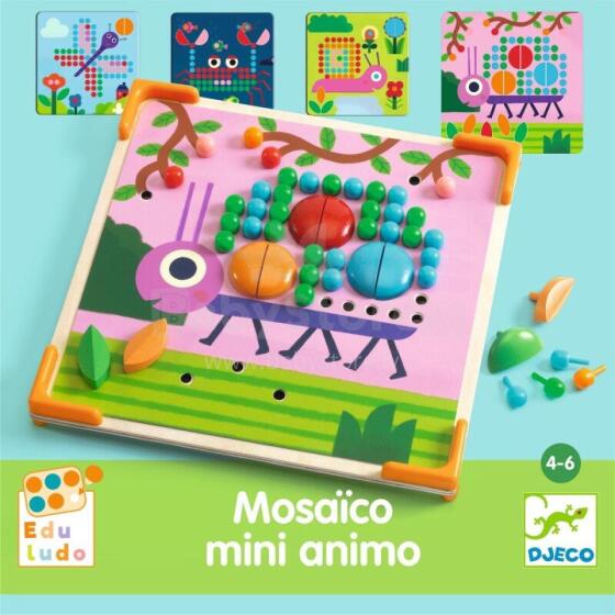 Eduludo - Mosaico - Mini Animo