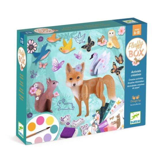 Multi-activity kits - Fluffy box