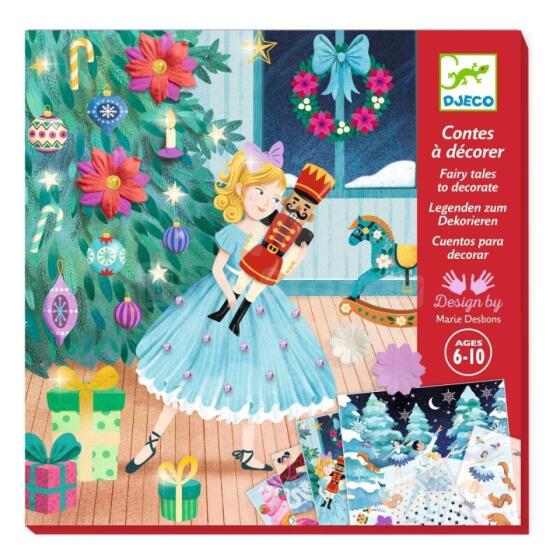 Fairy tales to decorate - Nutcracker
