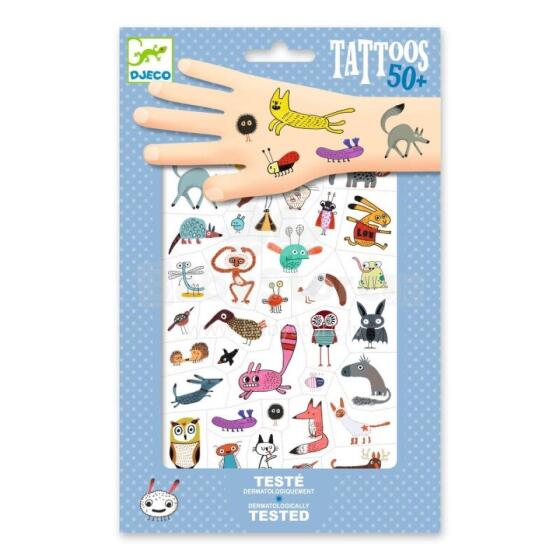 Tattoos - Little critters (50+ tattoos)