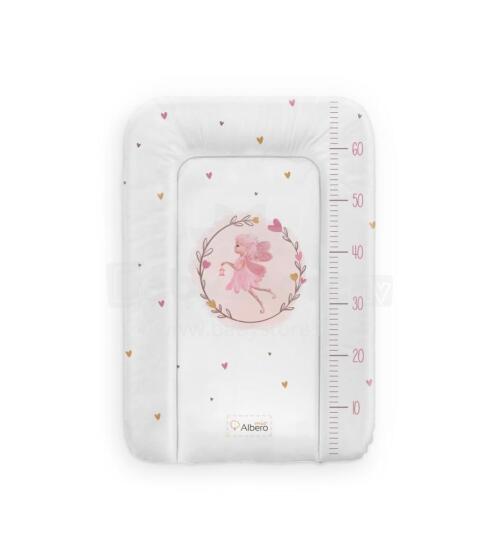 ALBERO MIO Baby changing mat (non-woven) 70x50 418 FAIRY