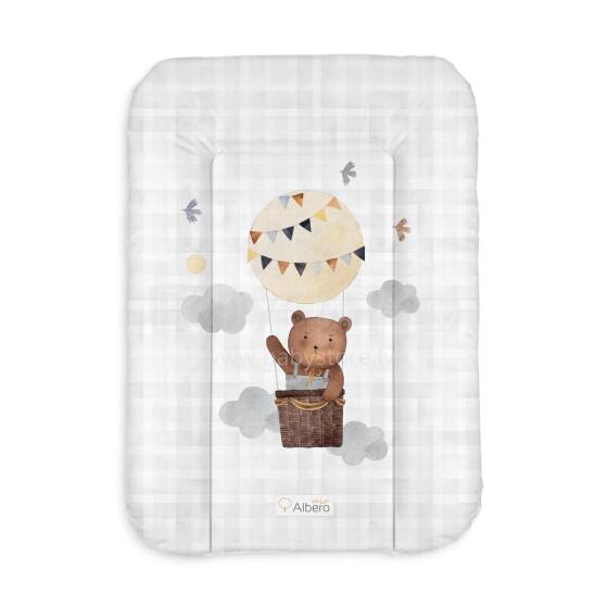 ALBERO MIO Baby changing mat (non-woven) 70x50 430 Traveler