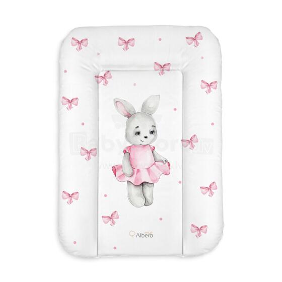 ALBERO MIO Baby changing mat (non-woven) 70x50 440 Ballerina