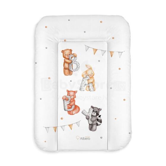 ALBERO MIO Baby changing mat (non-woven) 70x50 441 Baby