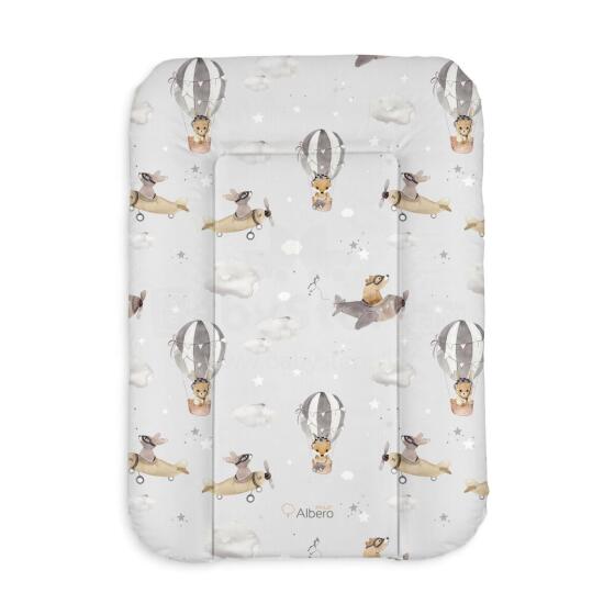 ALBERO MIO Baby changing mat (non-woven) 70x50 CP6 Balloon flight