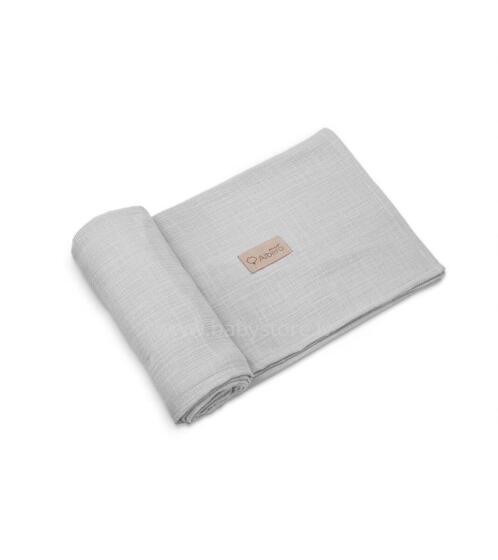 ALBERO MIO Muslin Swaddle Boho Grey B003 IZPĀRDOŠANA