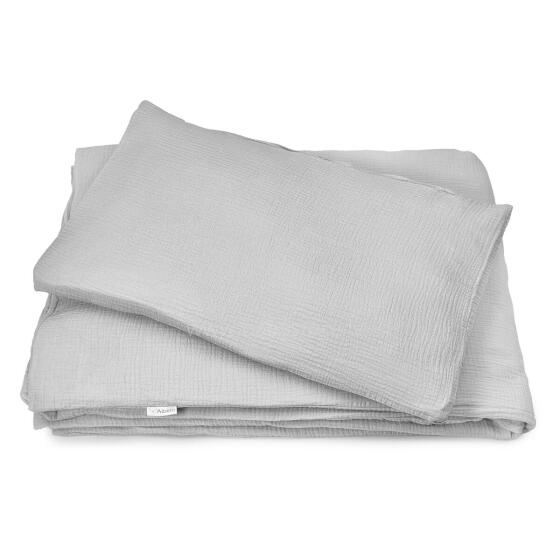 ALBERO MIO Bedding C2 135x100 CC3 ash