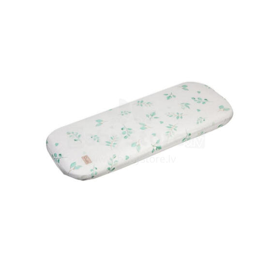 ALBERO MIO Cotton muslin sheet 30x80 N002 SAVANNA 2-pack