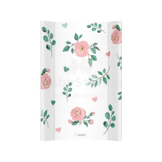 ALBERO MIO Short changing table ROSE N001