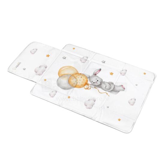 ALBERO MIO Travel Changing Table NEW 420 Bunny