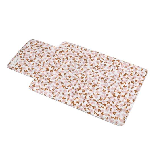 ALBERO MIO Travel changing table NEW CP1 Retro flowers