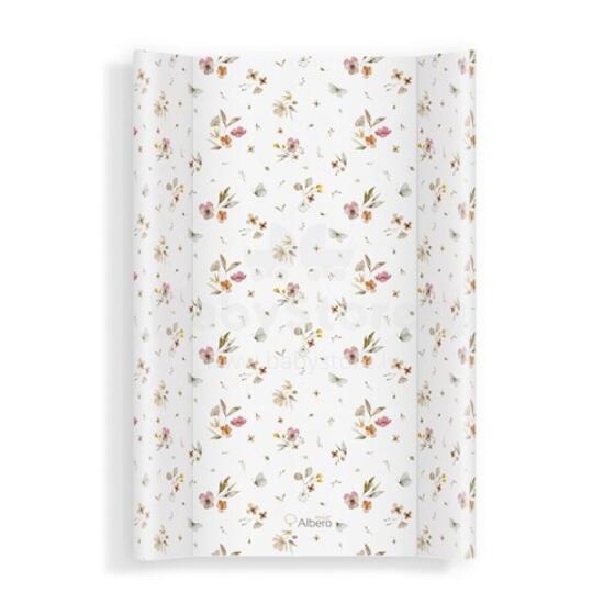 ALBERO MIO Hard short changing mat 428 BUTTERFLIES