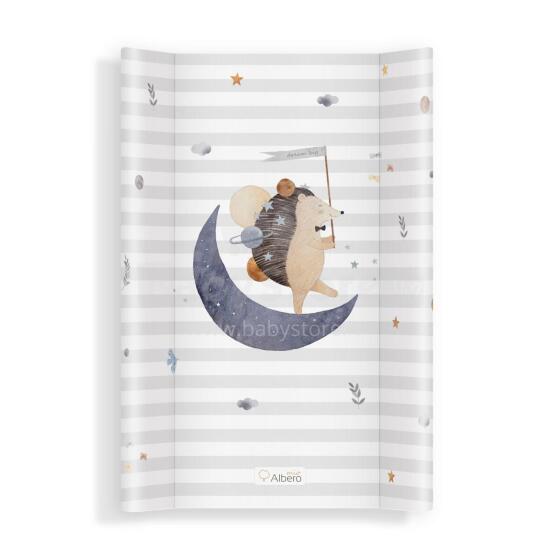 ALBERO MIO Hard changing mat short CP3 Moon hedgehog
