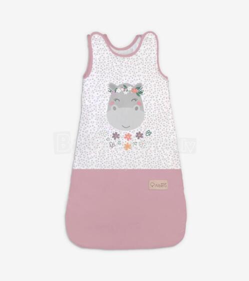 ALBERO MIO Sleeping bag Animals&amp;Love A001 HIPPO