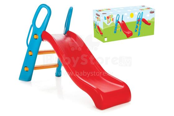 ARTICLE 061912 Garden slide red