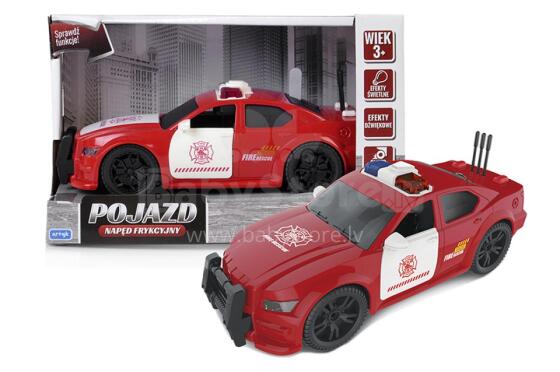 ARTICLE 126703 Friction Drive Fire Department Vehicle