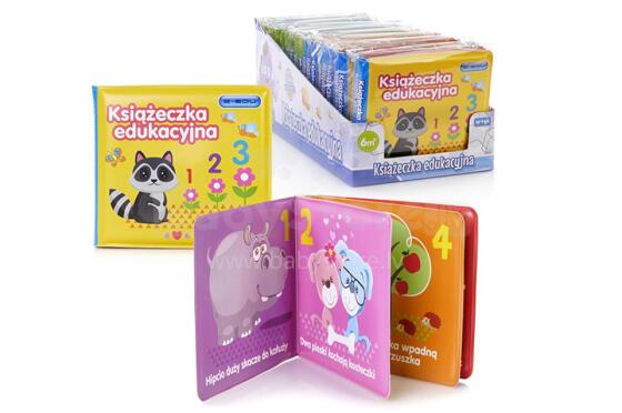 ARTICLE 128875 Educational book E-EDU Learning to count