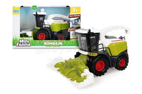 ARTICLE 132896 Mini Farm Harvester