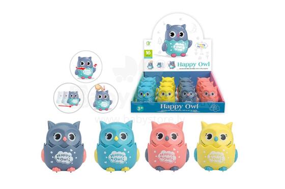 ARTICLE 160370 Riding Owl