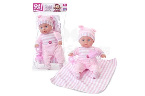 АРТИКУЛ 168482 EDU&amp;FUN Sweet Baby Doll 30 см
