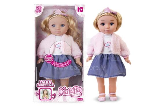 ARTICLE 168772 NATALIA doll functional 36 cm