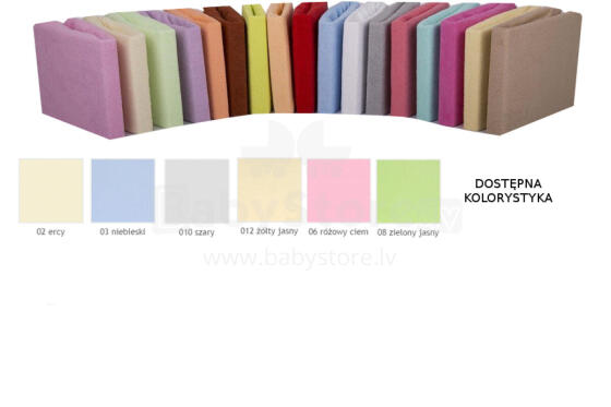 ATK Sheet 140x70 waterproof jersey