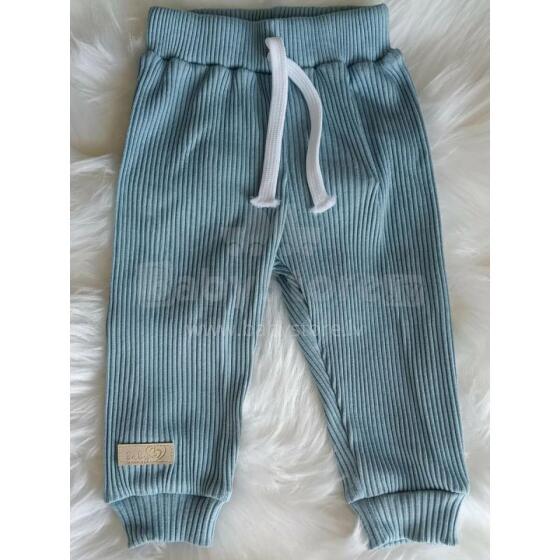 BABY 01496 Harmony Boy Blue 80/86 bikses*