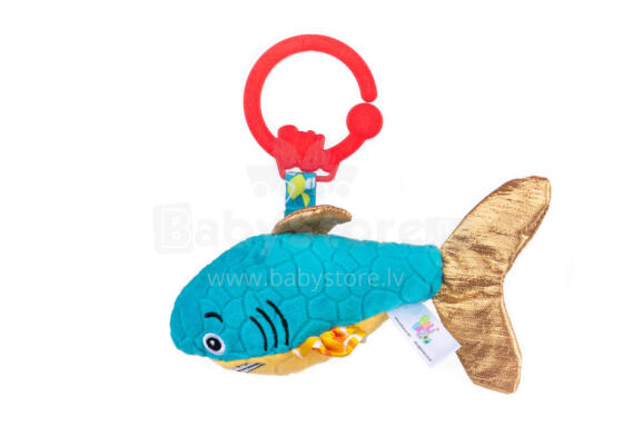 BALIBAZOO BB 80140 Shark Pendant