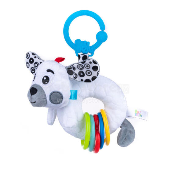 BALIBAZOO BB 80181 Kulons suns ar grabuli