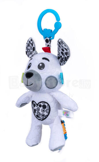 BALIBAZOO BB 80183 Dog pendant with music box