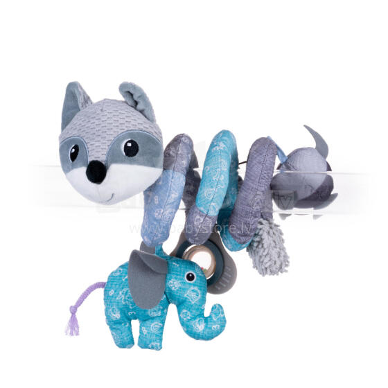 BALIBAZOO BB 80581 Active spiral fox gray